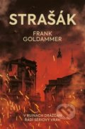 Kniha: Strašák (Frank Goldammer). Vendeta, 2021 Kniha: Strašák (Frank Goldammer). Vendeta, 2021