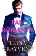 Kniha: Pan Romantik (Leisa Rayven), 2021 Kniha: Pan Romantik (Leisa Rayven), 2021