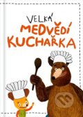 Kniha: Velká medvědí kuchařka (Milada Těšitelová). Došel karamel, 2021 Kniha: Velká medvědí kuchařka (Milada Těšitelová). Došel karamel, 2021