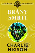 Kniha: Brány smrti (Charlie Higson, Ian Livingstone a Steve Jackson). Edice knihy Omega, 2021 Kniha: Brány smrti (Charlie Higson, Ian Livingstone a Steve Jackson). Edice knihy Omega, 2021