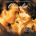 Hudební CD: Chocolat (Rachel Portman) - Soundtrack (). , 2016 Hudební CD: Chocolat (Rachel Portman) - Soundtrack (). , 2016