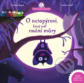 Kniha: O netopýrovi, který měl noční můry (Christine Beigel a Hervé le Goff). Drobek, 2021 Kniha: O netopýrovi, který měl noční můry (Christine Beigel a Hervé le Goff). Drobek, 2021