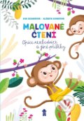 Kniha: Malované čtení: Opice nezbednice a jiné příběhy (Eva Dienerová). Pikola, 2021 Kniha: Malované čtení: Opice nezbednice a jiné příběhy (Eva Dienerová). Pikola, 2021