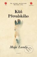 Kniha: Kůň Převalského (Maja Lunde), 2021 Kniha: Kůň Převalského (Maja Lunde), 2021