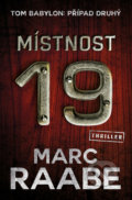 Kniha: Místnost 19 (Marc Raabe). Vendeta, 2021 Kniha: Místnost 19 (Marc Raabe). Vendeta, 2021