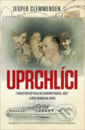 Kniha: Uprchlíci (Jasper Clemmensen). Pangea, 2021 Kniha: Uprchlíci (Jasper Clemmensen). Pangea, 2021