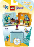 Společenská hra: Herný boxík: Andrea a jej leto (LEGO). LEGO, 2021 Společenská hra: Herný boxík: Andrea a jej leto (LEGO). LEGO, 2021