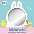Kniha: Zrcátko - Mláďata (Clare Baggaley). Svojtka&Co., 2021 Kniha: Zrcátko - Mláďata (Clare Baggaley). Svojtka&Co., 2021