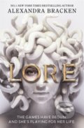 Kniha: Lore (Alexandra Bracken), 2021 Kniha: Lore (Alexandra Bracken), 2021