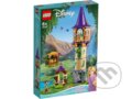 Spoločenská hra: Rapunzel vo vež (LEGO). LEGO, 2021 Spoločenská hra: Rapunzel vo vež (LEGO). LEGO, 2021