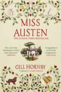 Kniha: Miss Austen (Gill Hornby). Arrow Books, 2021 Kniha: Miss Austen (Gill Hornby). Arrow Books, 2021
