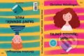 Kniha: Tajný denník: Susi / Tajný denník: Paul (Christine Nöstlinger). Verbarium, 2021 Kniha: Tajný denník: Susi / Tajný denník: Paul (Christine Nöstlinger). Verbarium, 2021