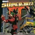 Bruut!: Superjazz - Bruut!, Music on Vinyl, 2017
