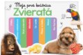 Kniha: Moja prvá knižnica: Zvieratá (Slovart). Slovart, 2021 Kniha: Moja prvá knižnica: Zvieratá (Slovart). Slovart, 2021