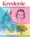 Kniha: Kreslenie (Walter Foster), 2021 Kniha: Kreslenie (Walter Foster), 2021