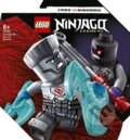Společenská hra: Epický súboj – Zane vs. Nindroid (LEGO). LEGO, 2021 Společenská hra: Epický súboj – Zane vs. Nindroid (LEGO). LEGO, 2021
