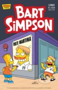 Kniha: Simpsonovi - Bart Simpson 1/2021 (Crew). Crew, 2021 Kniha: Simpsonovi - Bart Simpson 1/2021 (Crew). Crew, 2021