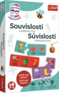Spoločenská hra: Malý objevitel: Souvislosti - Nová verze (Trefl). Trefl, 2020 Spoločenská hra: Malý objevitel: Souvislosti - Nová verze (Trefl). Trefl, 2020
