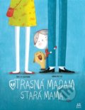 Kniha: Otrasná madam stará mama (Amandine Piu a Emilie Chazerand). Dva v jednom, 2020 Kniha: Otrasná madam stará mama (Amandine Piu a Emilie Chazerand). Dva v jednom, 2020
