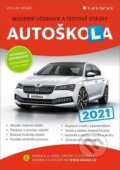 Kniha: Autoškola 2021 (CZ) (Václav Minář). Grada, 2021 Kniha: Autoškola 2021 (CZ) (Václav Minář). Grada, 2021