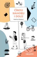 Kniha: Čínou nahoru i dolů (Kateřina Stibalová). Pointa, 2021 Kniha: Čínou nahoru i dolů (Kateřina Stibalová). Pointa, 2021