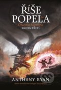Kniha: Říše popela, 2021 Kniha: Říše popela, 2021