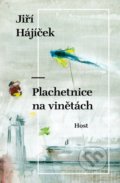 Kniha: Plachetnice na vinětách (Jiří Hájíček). Host, 2021 Kniha: Plachetnice na vinětách (Jiří Hájíček). Host, 2021