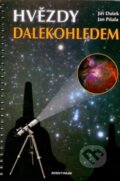 Kniha: Hvězdy dalekohledem (Jiří Dušek). Aventinum, 2015 Kniha: Hvězdy dalekohledem (Jiří Dušek). Aventinum, 2015