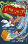 Kniha: Cestovná agentúra Tajné svety (L.D. Lapinski), 2021 Kniha: Cestovná agentúra Tajné svety (L.D. Lapinski), 2021