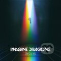 Imagine Dragons: Evolve (deluxe) - Imagine Dragons, Hudobné albumy, 2017