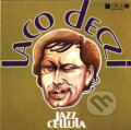 Hudební CD: Laco Deczi: Jazz Cellula: (Hudobné albumy). Hudobné albumy, 2015 Hudební CD: Laco Deczi: Jazz Cellula: (Hudobné albumy). Hudobné albumy, 2015