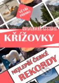 Kniha: Křížovky - Nejlepší české rekordy (Bookmedia). Bookmedia, 2021 Kniha: Křížovky - Nejlepší české rekordy (Bookmedia). Bookmedia, 2021