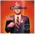 Hudební CD: Ministry: Filth Pig (Music on Vinyl). Music on Vinyl, 2014 Hudební CD: Ministry: Filth Pig (Music on Vinyl). Music on Vinyl, 2014