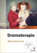 Kniha: Dramaterapie (Milan Valenta), 2021 Kniha: Dramaterapie (Milan Valenta), 2021