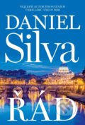 Kniha: Řád (Daniel Silva). HarperCollins, 2021 Kniha: Řád (Daniel Silva). HarperCollins, 2021