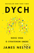 Kniha: Dych (James Nestor), 2021 Kniha: Dych (James Nestor), 2021