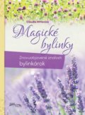 Kniha: Magické bylinky (Claudia Ritter). Foni book, 2020 Kniha: Magické bylinky (Claudia Ritter). Foni book, 2020