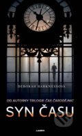 Kniha: Svět čarodějnic: Syn času (Deborah Harkness), 2021 Kniha: Svět čarodějnic: Syn času (Deborah Harkness), 2021