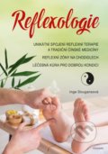 Kniha: Reflexologie (Inge Dougansová). Pragma, 2021 Kniha: Reflexologie (Inge Dougansová). Pragma, 2021