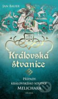 Kniha: Královská štvanice (Jan Bauer). Brána, 2021 Kniha: Královská štvanice (Jan Bauer). Brána, 2021