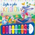 Kniha: Zajko a jeho xylofón (Foni book). Foni book, 2020 Kniha: Zajko a jeho xylofón (Foni book). Foni book, 2020