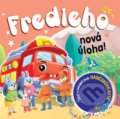 Kniha: Fredieho nová úloha (Foni book). Foni book, 2020 Kniha: Fredieho nová úloha (Foni book). Foni book, 2020