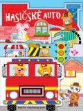 Kniha: Hasičské auto - leporelo (Foni book). Foni book, 2020 Kniha: Hasičské auto - leporelo (Foni book). Foni book, 2020