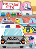 Kniha: Policajné auto - leporelo (Foni book). Foni book, 2020 Kniha: Policajné auto - leporelo (Foni book). Foni book, 2020