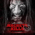 Machete Kills (Soundtrack), Music on Vinyl, 2014