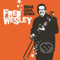 Hudební CD: Fred Wesley: Wuda Cuda Shuda (Music on Vinyl). Music on Vinyl, 2016 Hudební CD: Fred Wesley: Wuda Cuda Shuda (Music on Vinyl). Music on Vinyl, 2016
