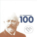 Hudební CD: 100 Best Tchaikovsky (Hudobné albumy). Hudobné albumy, 2010 Hudební CD: 100 Best Tchaikovsky (Hudobné albumy). Hudobné albumy, 2010