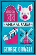 Kniha: Animal Farm (George Orwell). Alma Books, 2021 Kniha: Animal Farm (George Orwell). Alma Books, 2021