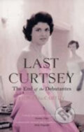 Kniha: Last Curtsey (Fiona MacCarthy). Faber and Faber, 2007 Kniha: Last Curtsey (Fiona MacCarthy). Faber and Faber, 2007