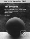 Kniha: Jan Svoboda (Jiří Pátek). Moravská galerie v Brně, 2021 Kniha: Jan Svoboda (Jiří Pátek). Moravská galerie v Brně, 2021